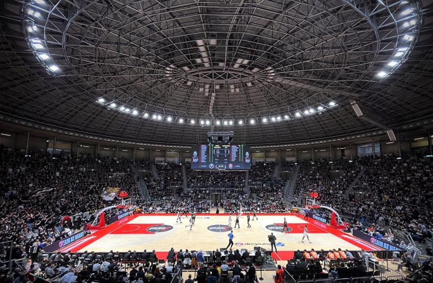 Sold out το Βίρτους Μπολόνια-Παναθηναϊκός AKTOR