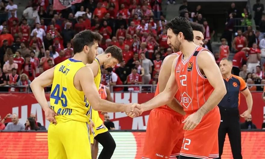 Επιστρέφουν στο Ισραήλ υπό όρους από 1η Δεκεμβρίου Μακάμπι και Χάποελ για την Ευρωλίγκα!