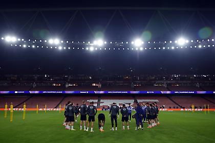 Απολογήθηκε στην Ατλέτικο η Άρσεναλ για την έλλειψη ζεστού νερού στο Emirates