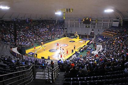 Στο «Αλεξάνδρειο» η Εθνική Ανδρών με Ρουμανία