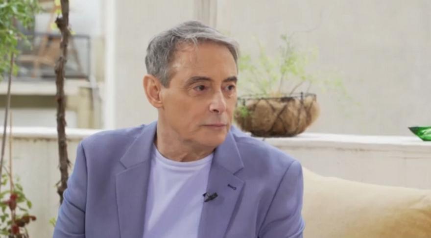 Ιορδάνης Χασαπόπουλος: Το έμφραγμα που τον άλλαξε, ο χωρισμός και ο δεύτερος γάμος του