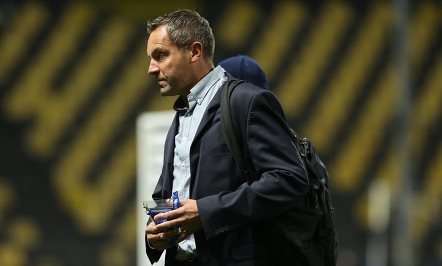 Κετσετζόγλου: «Μεγάλο φιάσκο για την ΕΠΟ η μη κλήση της ΑΕΚ - Πιθανό το Μουκουντί, Ρέλβας την Πέμπτη»