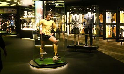 ΑΕΚ: Αλλαγές στο ωράριο των Μουσείων