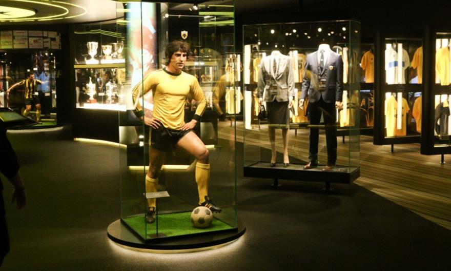 ΑΕΚ: Αλλαγές στο ωράριο των Μουσείων