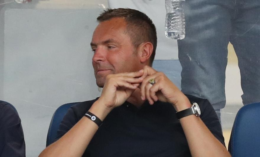 Δίωξη του ποδοσφαιρικού εισαγγελέα στην ΠΑΕ ΑΕΚ για την καταγγελία Λανουά