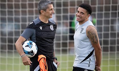 Τσορμπατζόγλου: «Αγωνία για Τάισον, αλλά υπάρχουν λύσεις» - Τι είπε για Μυστακίδη και ΚΑΕ