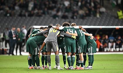 Φέγενορντ-Παναθηναϊκός: Φτιαγμένοι για τα δύσκολα και αποφασισμένοι να... ρεφάρουν οι «πράσινοι»