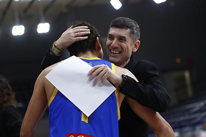 Το Περιστέρι υποδέχεται την Κουτάισι για το απόλυτο σε Ελλάδα και Ευρώπη!