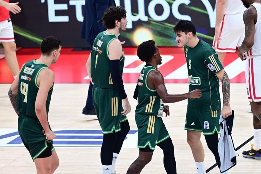 Παναθηναϊκός: Ο «αφανής ήρωας» που είναι πάντα εκεί για τον Αταμάν