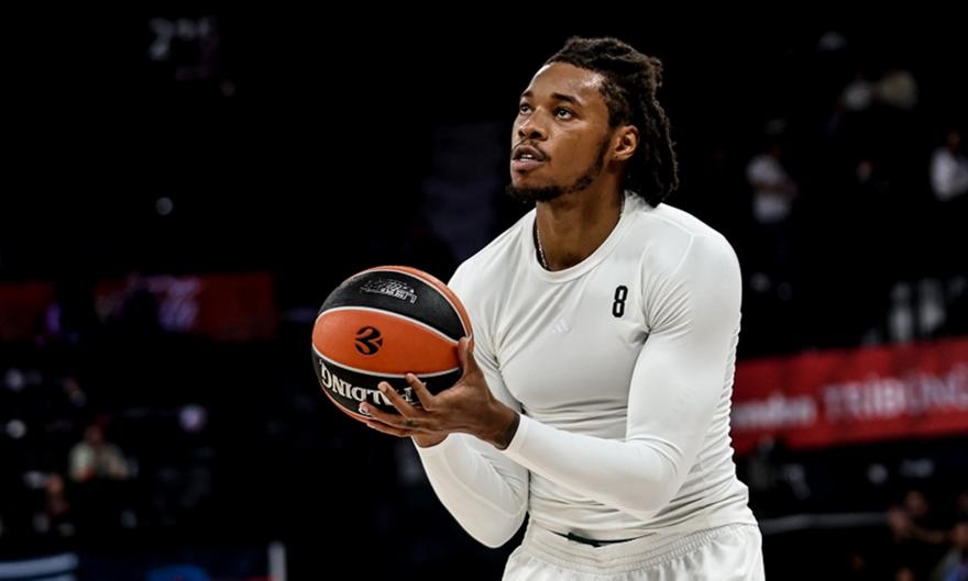 Χωρίς Χολμς στην Μπολόνια ο Παναθηναϊκός AKTOR!