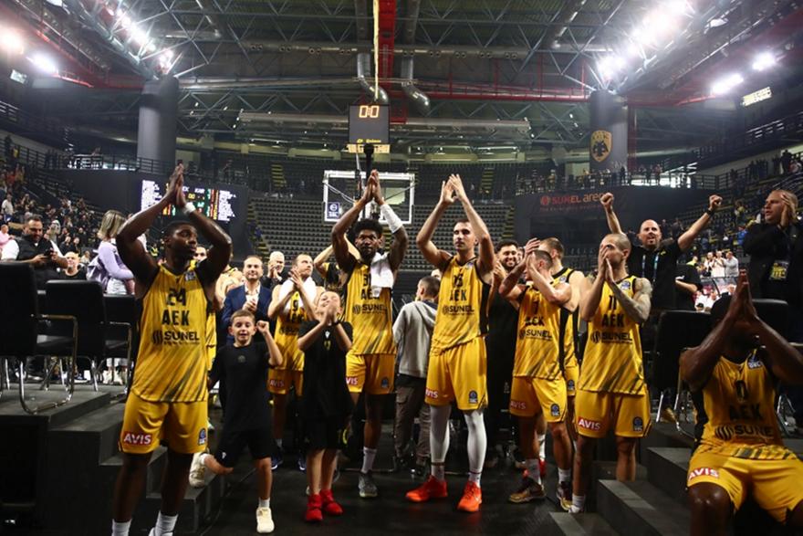 ΑΕΚ: Νέα δωρεά 100 διαρκείας από φίλο της ομάδας