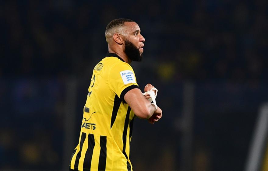 ΑΕΚ: Συντηρητικό πρόγραμμα ο Μουκουντί-Έτοιμος ο Γκατσίνοβιτς