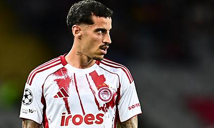 Ολυμπιακός: Τρεις τραυματισμοί φέρνουν πονοκέφαλο ενόψει ΑΕΚ