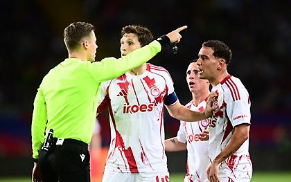 Η Μπαρτσελόνα έχει τις περισσότερες κερδισμένες αποβολές - Ακολουθεί η Ρεάλ!