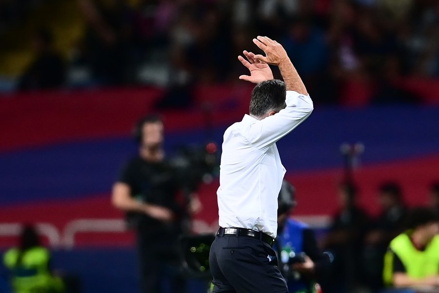 «Τα ίδια και με Εϊμπάρ»:Η προηγούμενη αλλοίωση από Μπαρτσελόνα που δεν ξεχνά ο Μεντιλίμπαρ