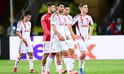 Αντύπας: «Άδειασε η ομάδα μετά την αποβολή - Λογικό αλλά έπρεπε οι παίκτες να σκεφτούν και το πρεστίζ του Ολυμπιακού»