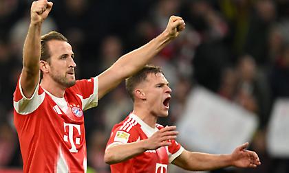 Κατάπιε την Κλαμπ Μπριζ και τρομάζει κόσμο η Μπάγερν Μονάχου - Έμειναν στο «Χ» Μονακό και Τότεναμ