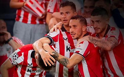 Η Καραμπάγκ πήγε να ζήσει νέο όνειρο, αλλά η Μπιλμπάο την ξύπνησε με τριάρα!