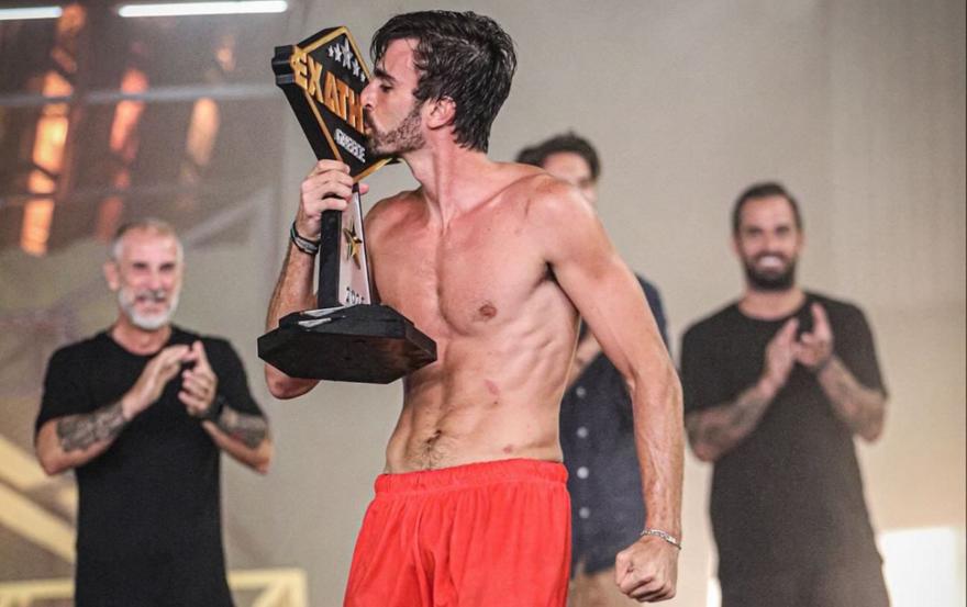 Φάνης Μπολέτσης: Exathlon ή Survivor; Θα ξαναπήγαινε σε ένα All Star;