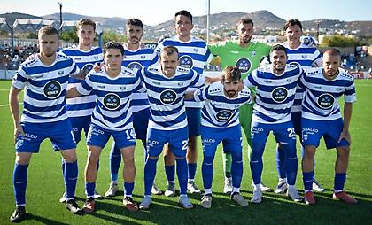 Άλλαξε ώρα το Ελλάς Σύρου-Αιγάλεω