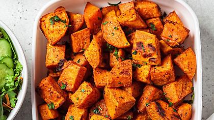 Γιατί αξίζει να εντάξεις τη γλυκοπατάτα στη διατροφή σου