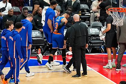 Χωρίς Χαρτ και Ρόμπινσον οι Νικς στην πρεμιέρα απέναντι στους Καβαλίερς