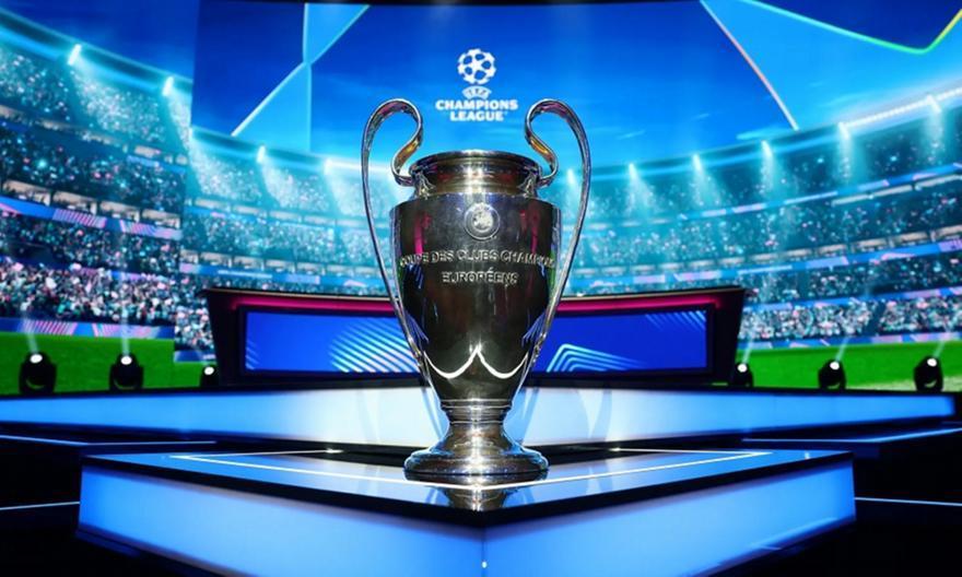 LIVE Champions League
