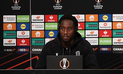 Μεϊτέ: «Αν παίξουμε όπως μπορούμε δεν θα έχουμε πρόβλημα»