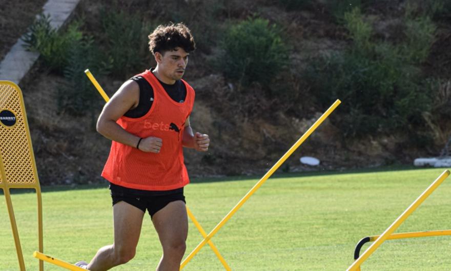 Μπαίνει σιγά-σιγά ο Ζανελάτο στον ΟΦΗ