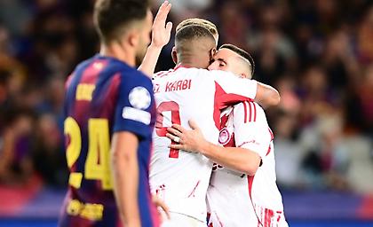 Τσανάκας: «Αντίδραση σημαίνει μόνο νίκη στο ντέρμπι για τον Ολυμπιακό»