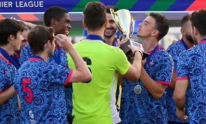 Η εκδίκηση του... καρχαριοχτάποδου: Ομάδα με όνομα-θρίλερ εξασφάλισε επανάληψη ματς λόγω του παρελθόντος του διαιτητή