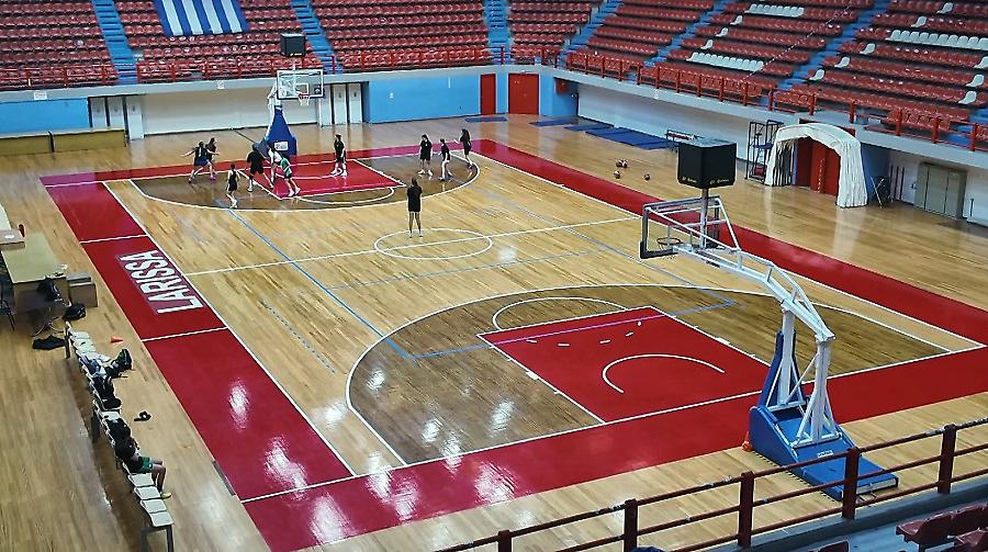 «Όπου Υπάρχει Ελλάδα»: Τα πρώτα βήματα του θρύλου Βασίλη Σπανούλη