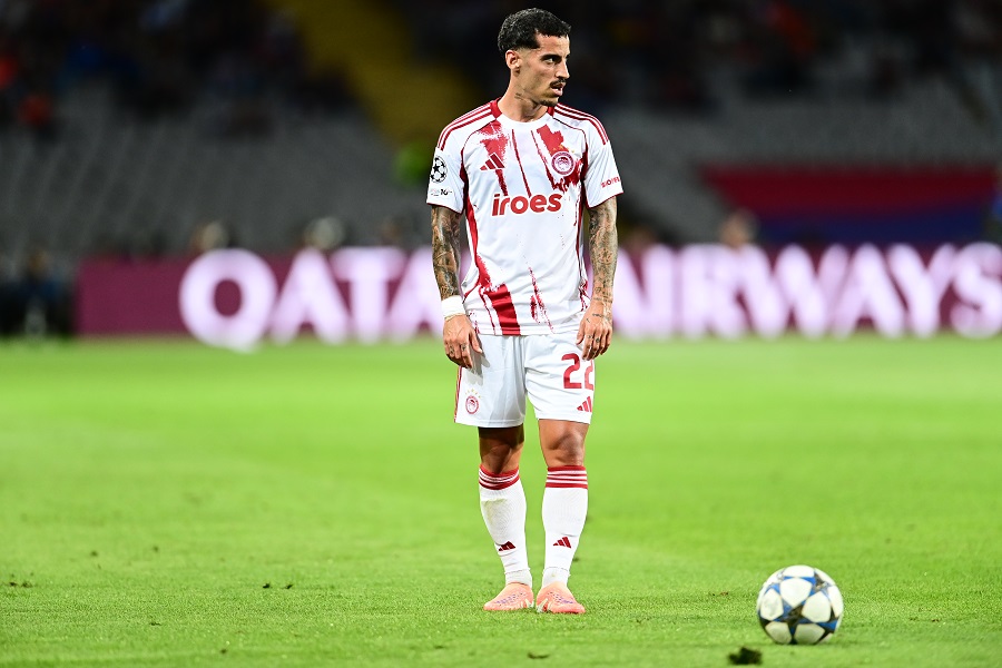 Ολυμπιακός: Το άρθρο του Κώστα Νικολακόπουλου