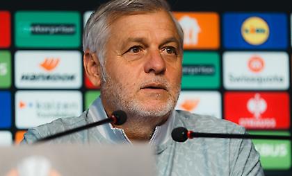 Ζενεσιό: «Έμπειρη ομάδα και με ποιότητα ο ΠΑΟΚ»