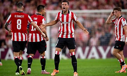 Ισοφάρισε την Καραμπάγκ με Γκουρουσέτα η Μπιλμπάο