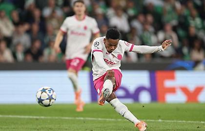 Νίκησε με ανατροπή την Μαρσέιγ η Σπόρτινγκ-«Κόλλησε» στο 0-0 με Σλάβια η Αταλάντα