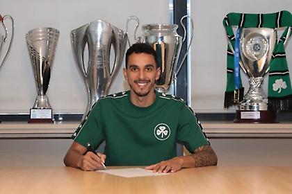 Στο τμήμα σκάουτινγκ του Παναθηναϊκού ο Ζέκα, υπεύθυνος για Πορτογαλία-Λατινική Αμερική!