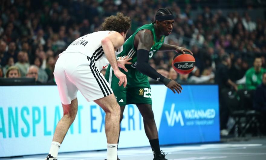 Βίρτους Μπολόνια-Παναθηναϊκός: Για την τέταρτη σερί νίκη στην Ευρωλίγκα οι «πράσινοι»