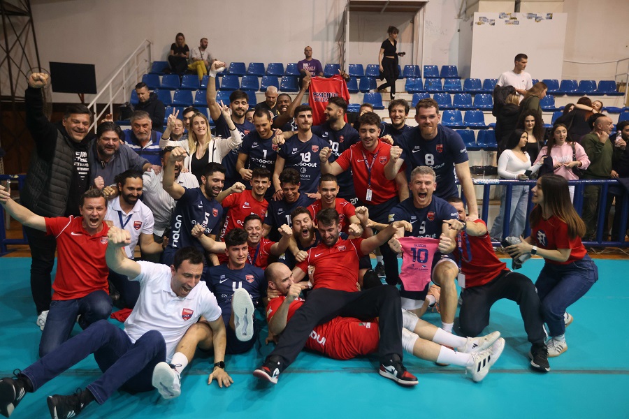 Volley League: H προαναγγελία της πρεμιέρας