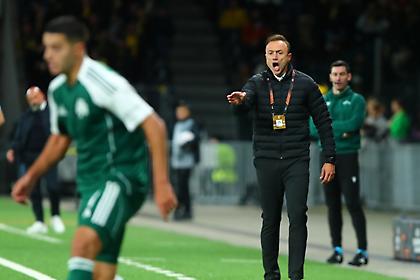 Αθανασίου: «Θα πρέπει να κάνει πολλά πράγματα σωστά και να είναι πολύ προσεκτικός ο Παναθηναϊκός στο Ρότερνταμ»