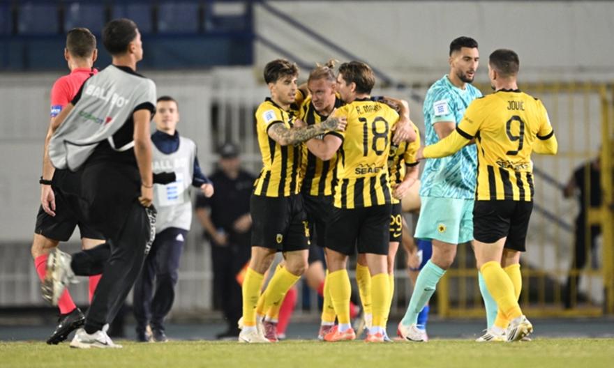 Κετσετζόγλου: «Θέλει πάση θυσία νίκη με την Αμπερντίν η ΑΕΚ – Σίγουρος ο Πενράις, πιθανότατα ξεκινά ο Μουκουντί»