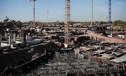 Δούκας: «Προχωράει εξαιρετικά η Διπλή Ανάπλαση - Μοναδικό ερώτημα το πότε θα ολοκληρωθούν οι παρεμβάσεις»!