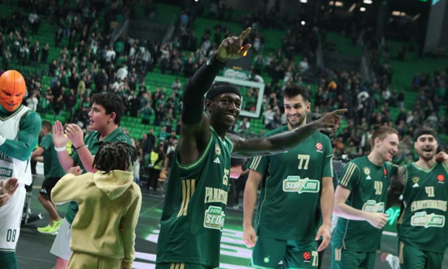 Οι διαιτητές του αγώνα του Παναθηναϊκού ΑKTOR με τη Μπολόνια