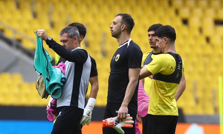 Τσακίρης: «Υποχρέωση της ΑΕΚ να νικήσει την Αμπερντίν - Μεγάλο το “πρέπει” μετά την ήττα από την Τσέλιε»