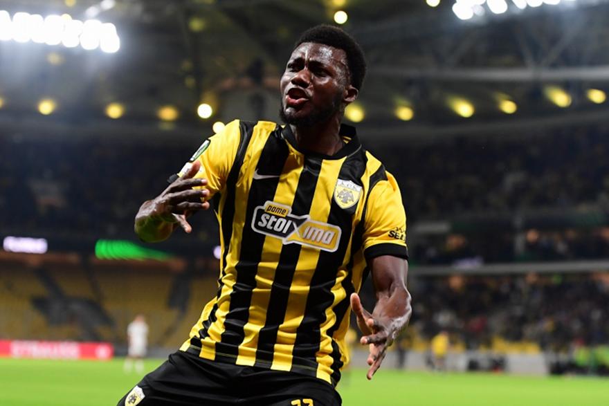 Φοβερό γκολ του Κοϊτά και μπροστά στο σκορ με το… καλησπέρα η ΑΕΚ!