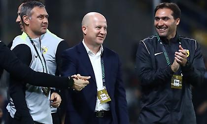 Νίκολιτς: «Χρειαζόμασταν αυτό το ματς, είμαστε έτοιμοι ενόψει Ολυμπιακού - Πνευματική μεταμόρφωση από τους παίκτες»!