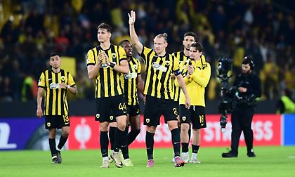 ΑΕΚ βάλε κι άλλο γκολ…