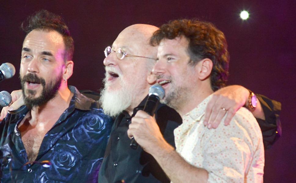 Κωστής Μαραβέγιας: Η «κρυφή» οντισιόν του με τον Διονύση Σαββόπουλο που τον έκανε να παρατήσει την πρωινή δουλειά του