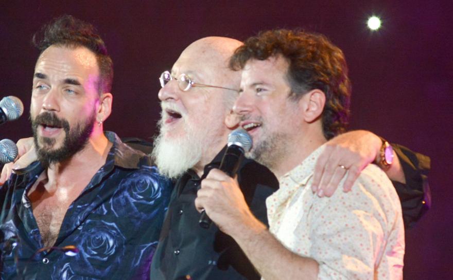 Κωστής Μαραβέγιας: Η «κρυφή» οντισιόν του με τον Διονύση Σαββόπουλο που τον έκανε να παρατήσει την πρωινή δουλειά του