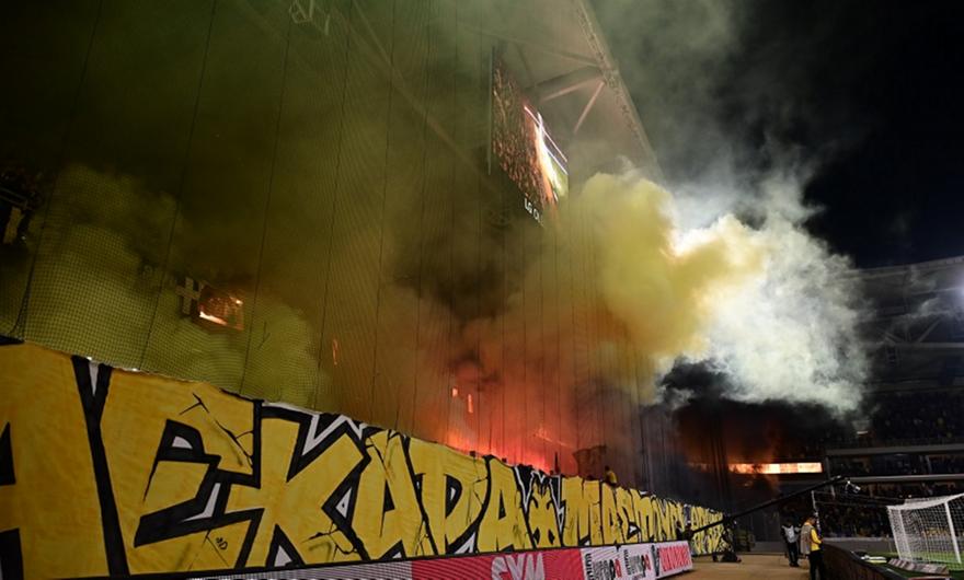 ΑΕΚ: «Να προστατεύσουμε την ομάδα μας, υπάρχει κίνδυνος μεγαλύτερης τιμωρίας»